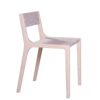 Chaise de bureau design Slawomir - Gris